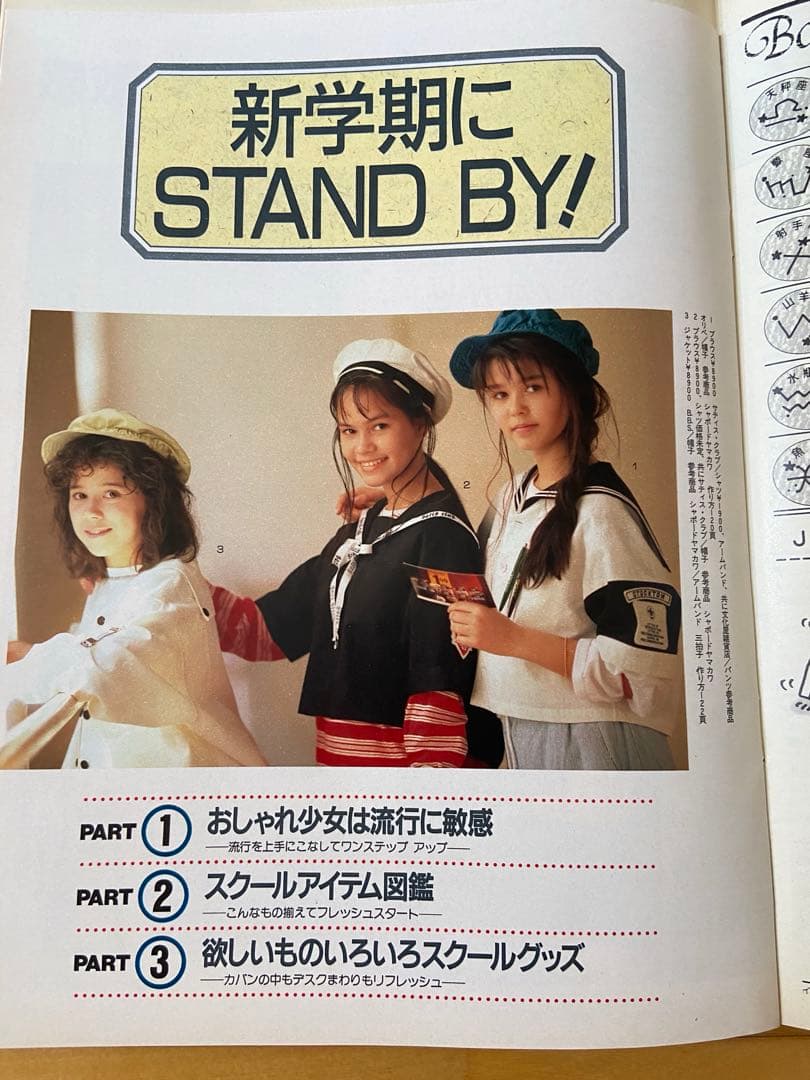 Junie 1987年 5月号