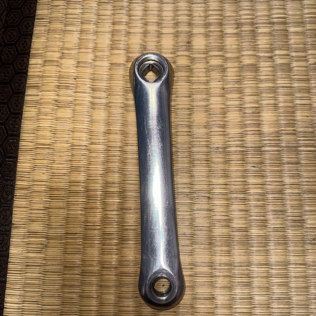 SHIMANO NJS FC-7600 クランクセット 165mm