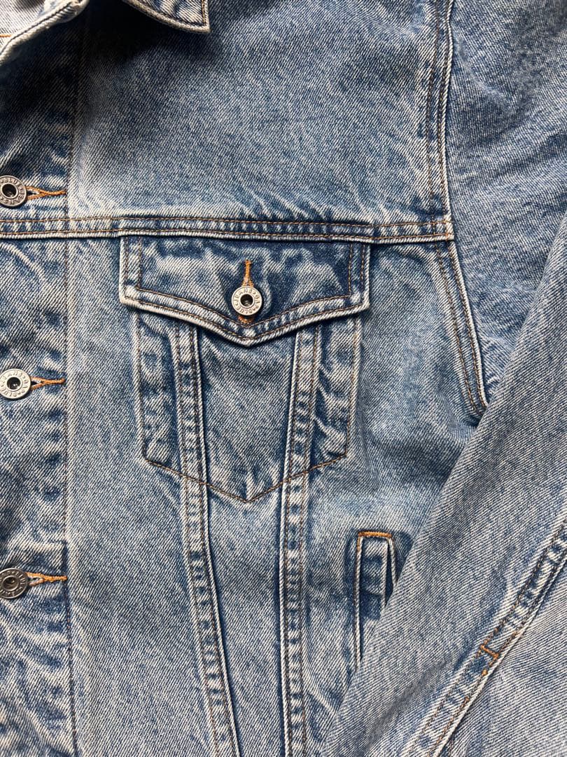 【雰囲気◎】old gap denim jacket