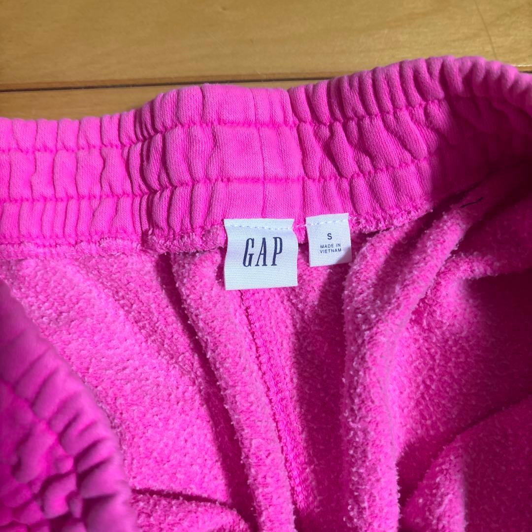 GAP ピンクセットアップ