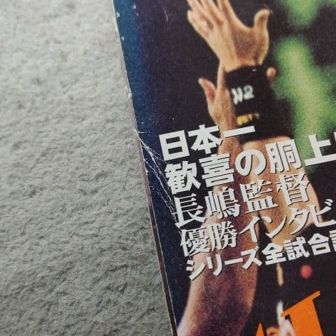 長嶋巨人V