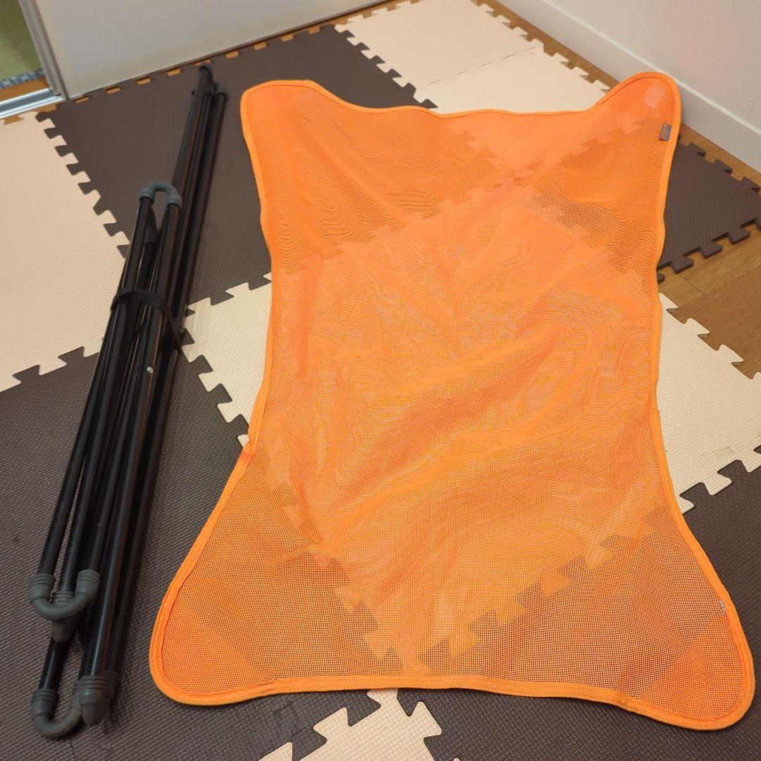 送料込　ラフマLafuma MAXI POP UP チェア アウトドア