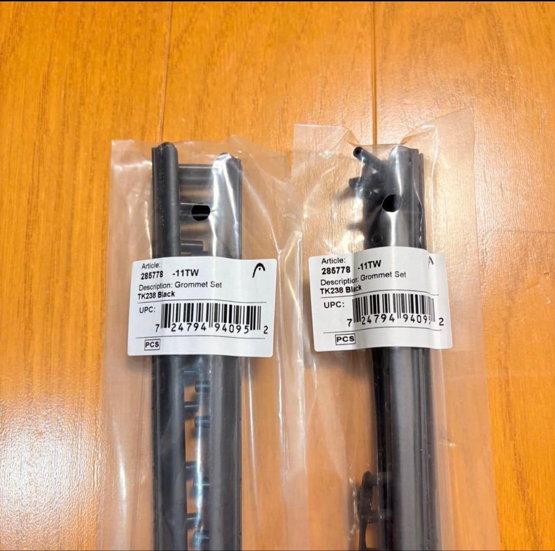 【新品】交換用グロメット_TK238 / PT57A 18×20