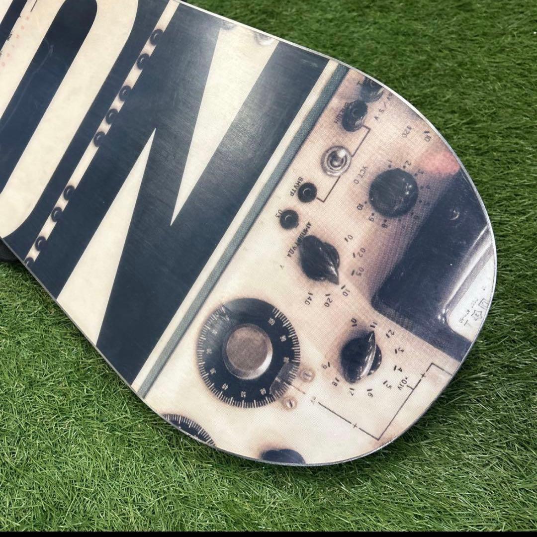 BURTON 154cm メンズスノーボードセットブーツ