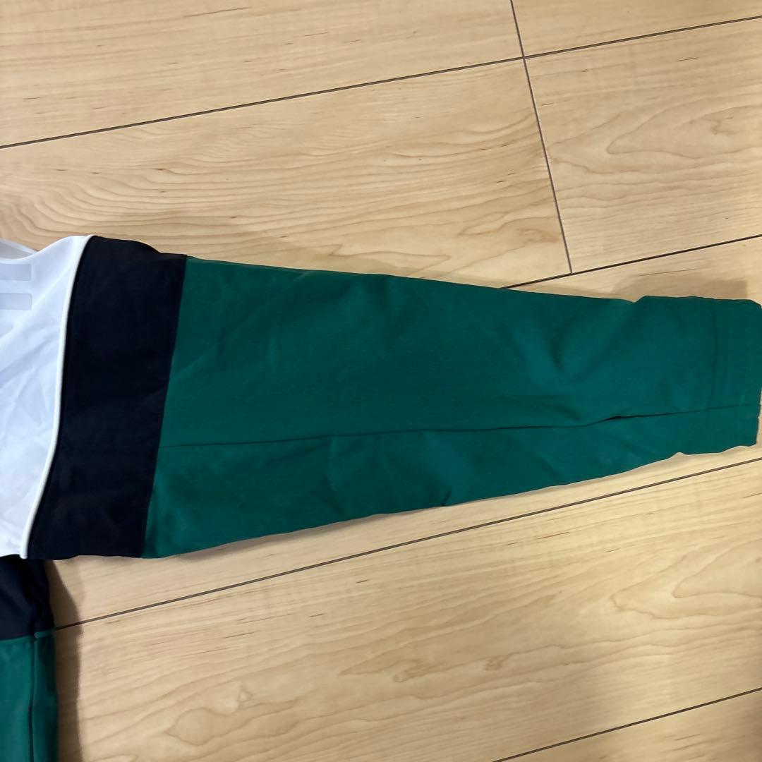 adidas春秋ゴルフウェア