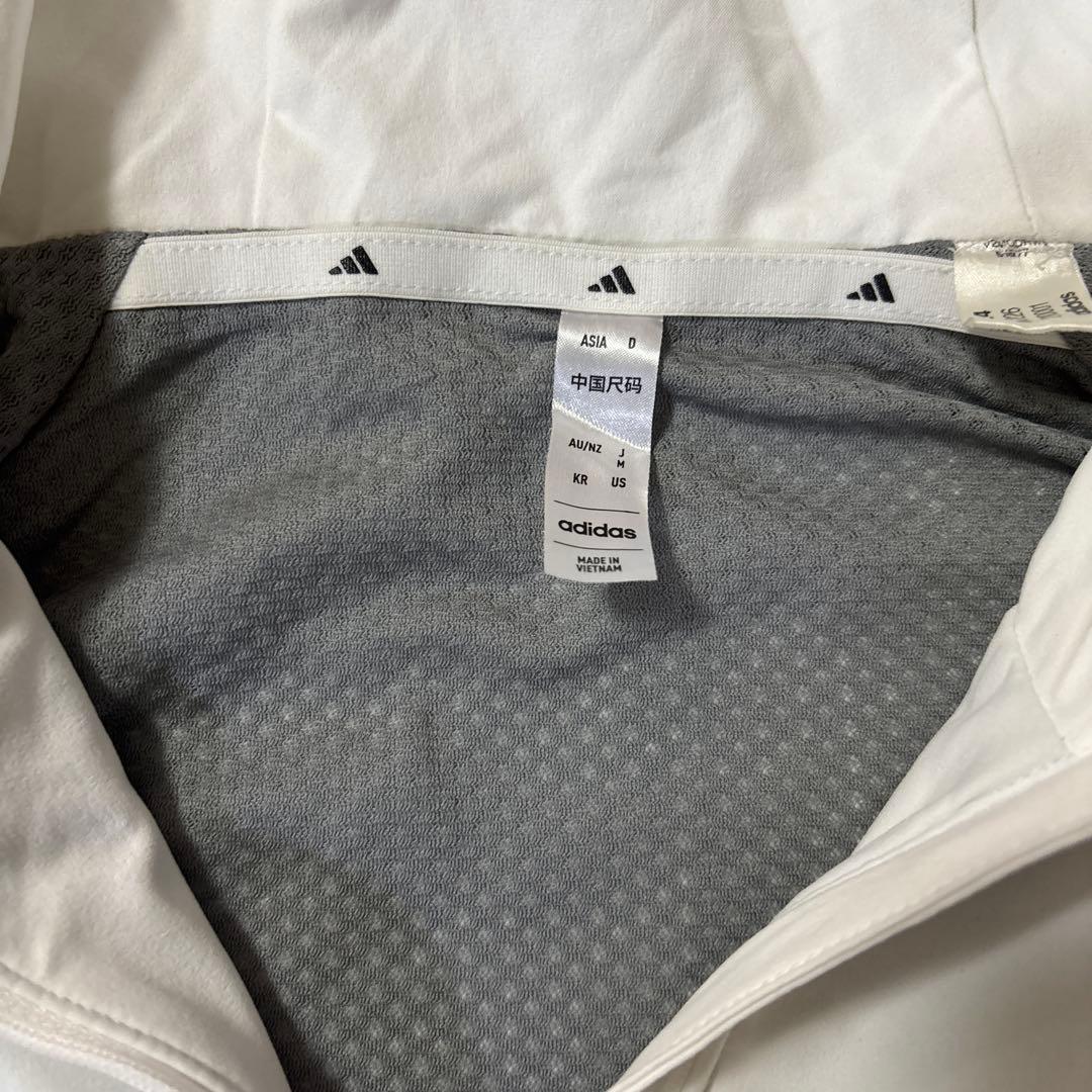 adidas春秋ゴルフウェア