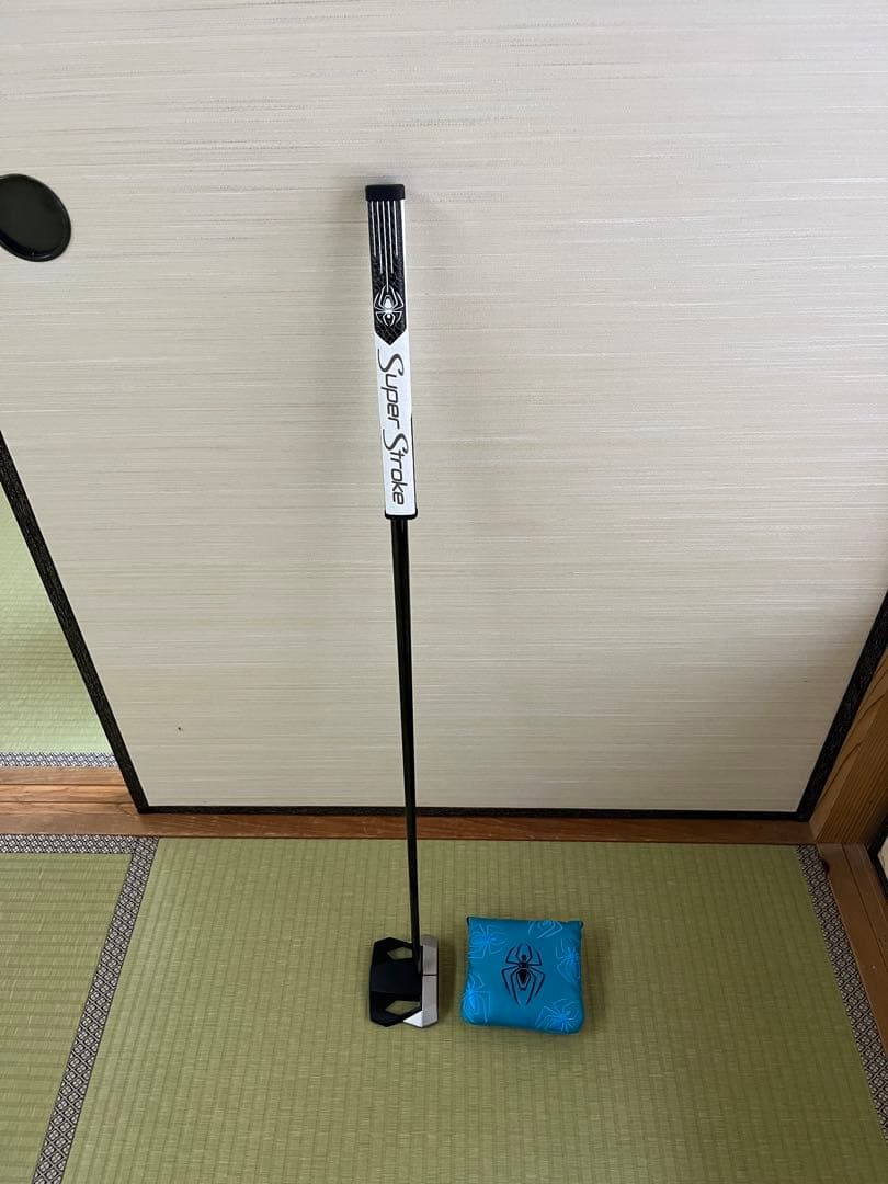 テーラーメイド Spider ZT STANDARD パター 34インチ