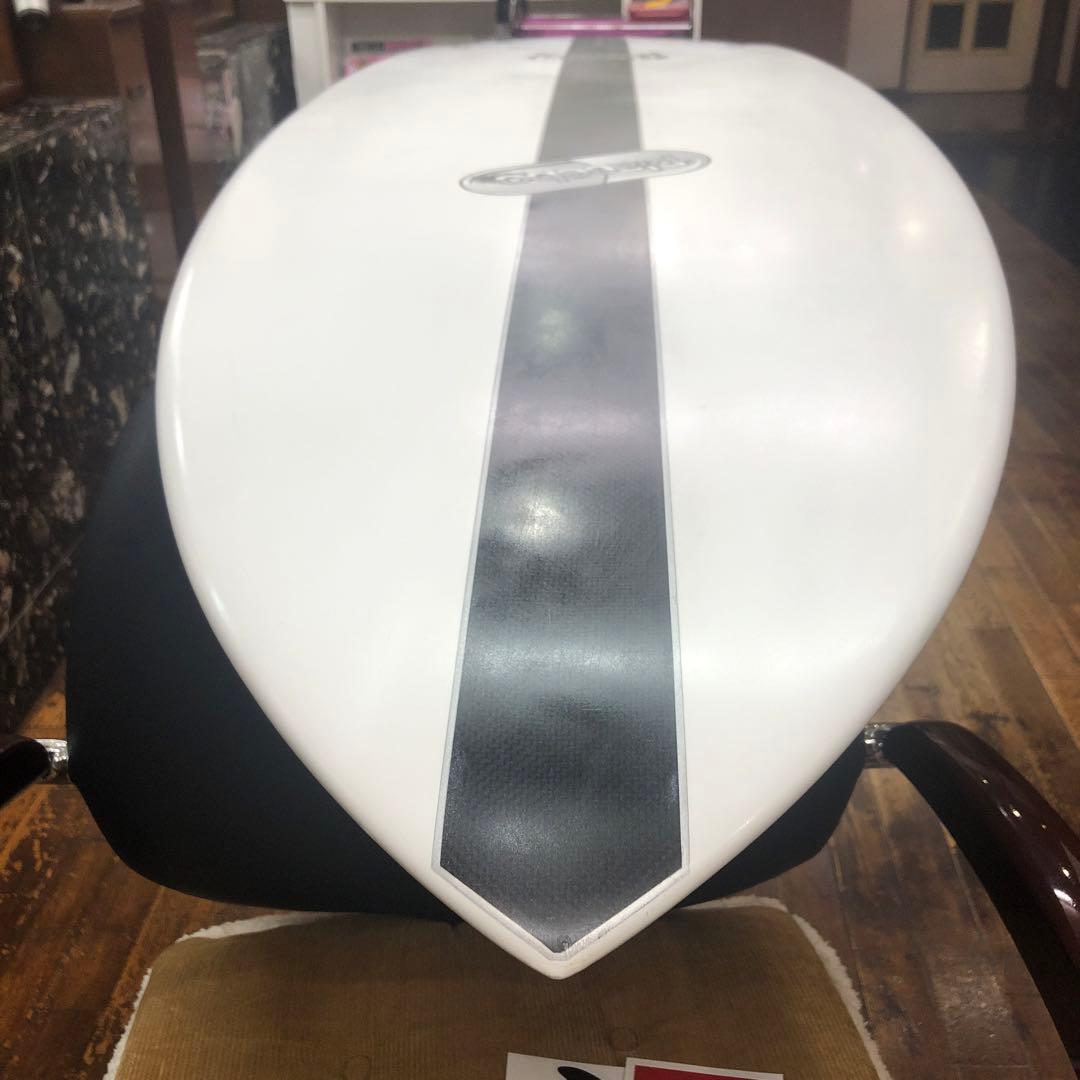 プレセボ中古サーフボード美品