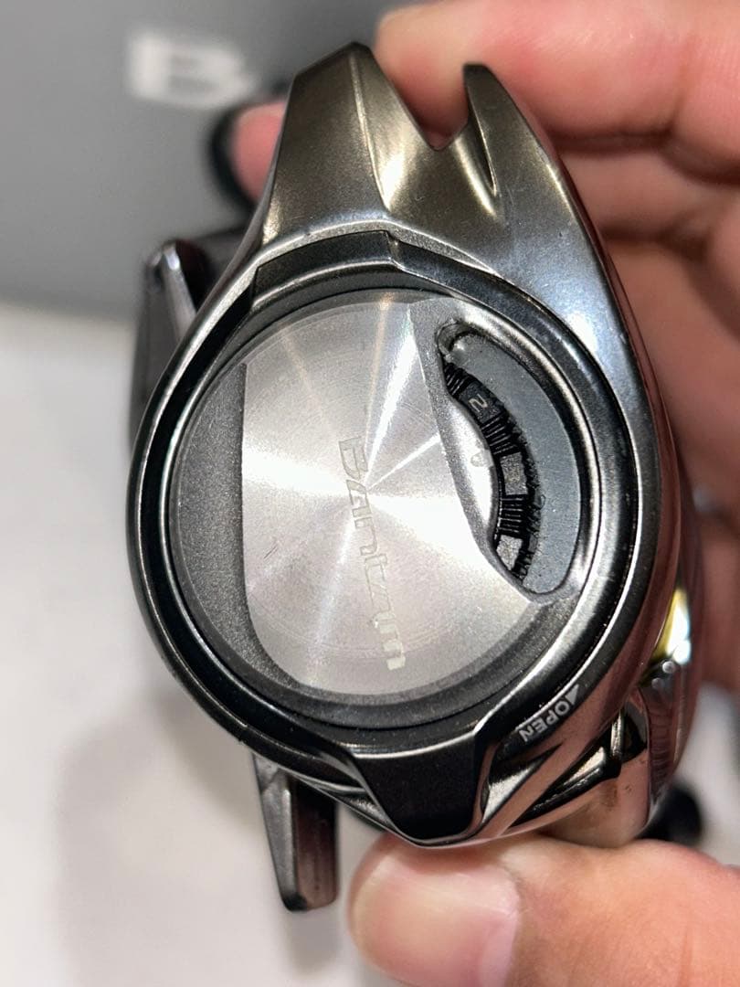 SHIMANO 18バンタム　MGL PG 右