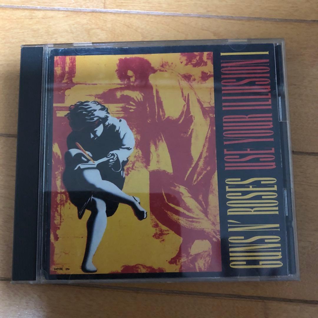 ガンズ・アンド・ローゼズ CDセット