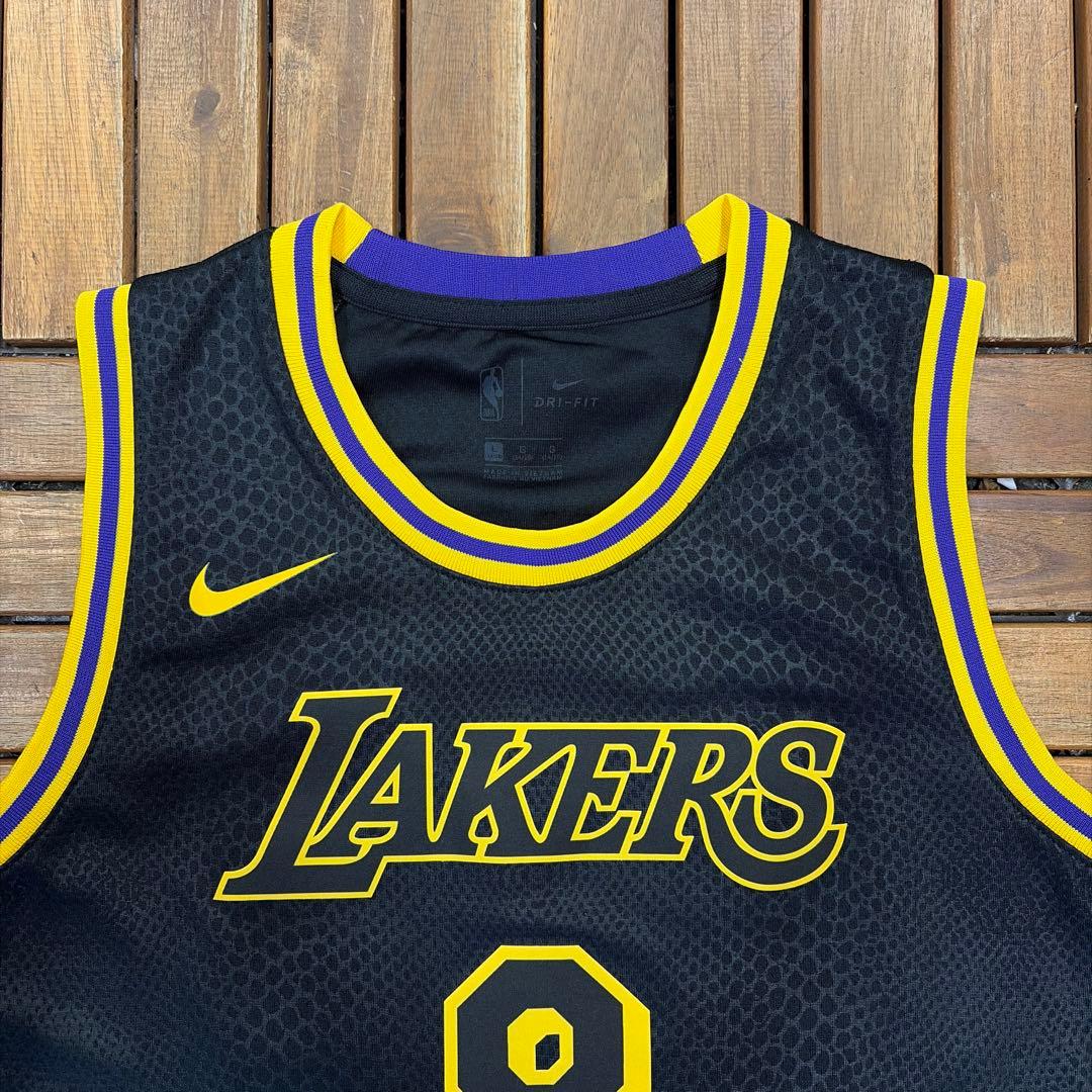 美品 NBA NIKE LAKERS KOBE BRYANT ユニフォーム