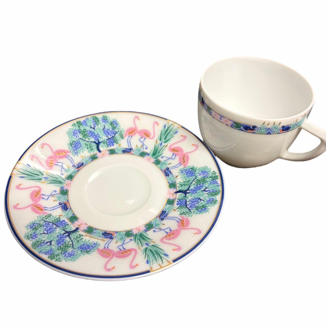 『Bernardaud Limoges』フラマンローズ セット