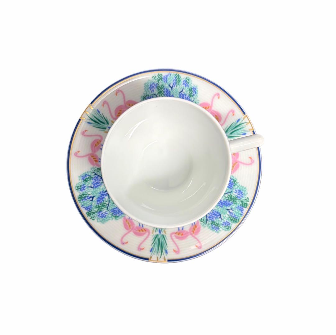 『Bernardaud Limoges』フラマンローズ セット