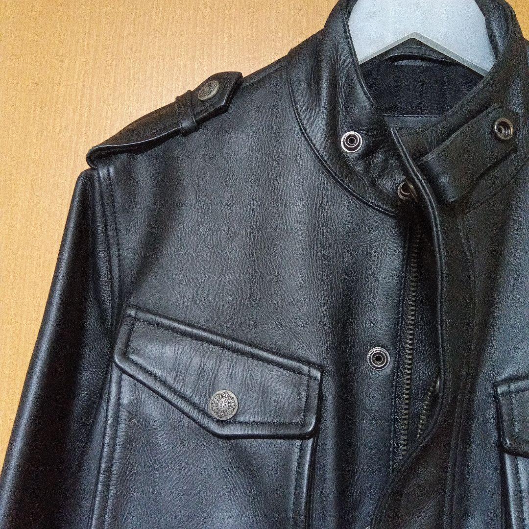 リューグーレザーズ　ライダースジャケット　Mサイズ