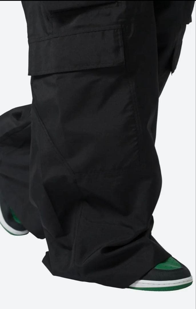 Rick rick owens cargo belas風　カーゴパンツ　momo