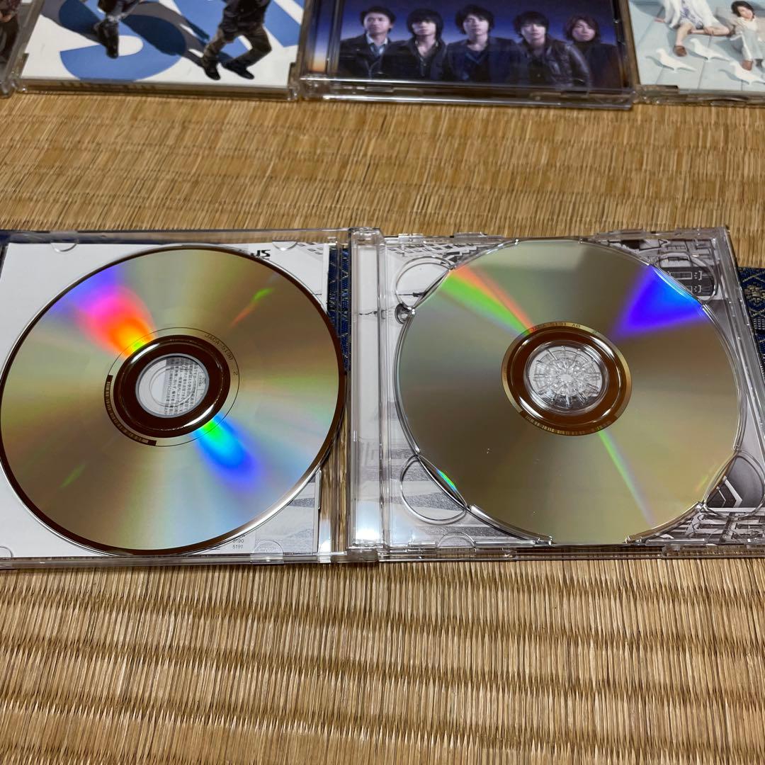匿名配送　嵐　CD 15枚セット　ジャニーズ