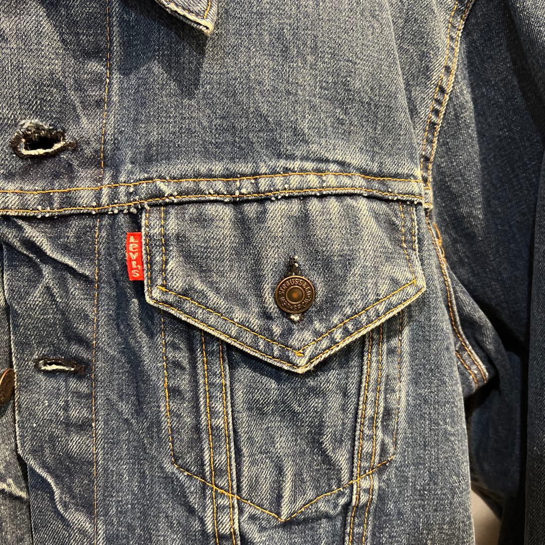 Levi's 70s 4thデニムジャケット70505明日まで5000円値下げ中