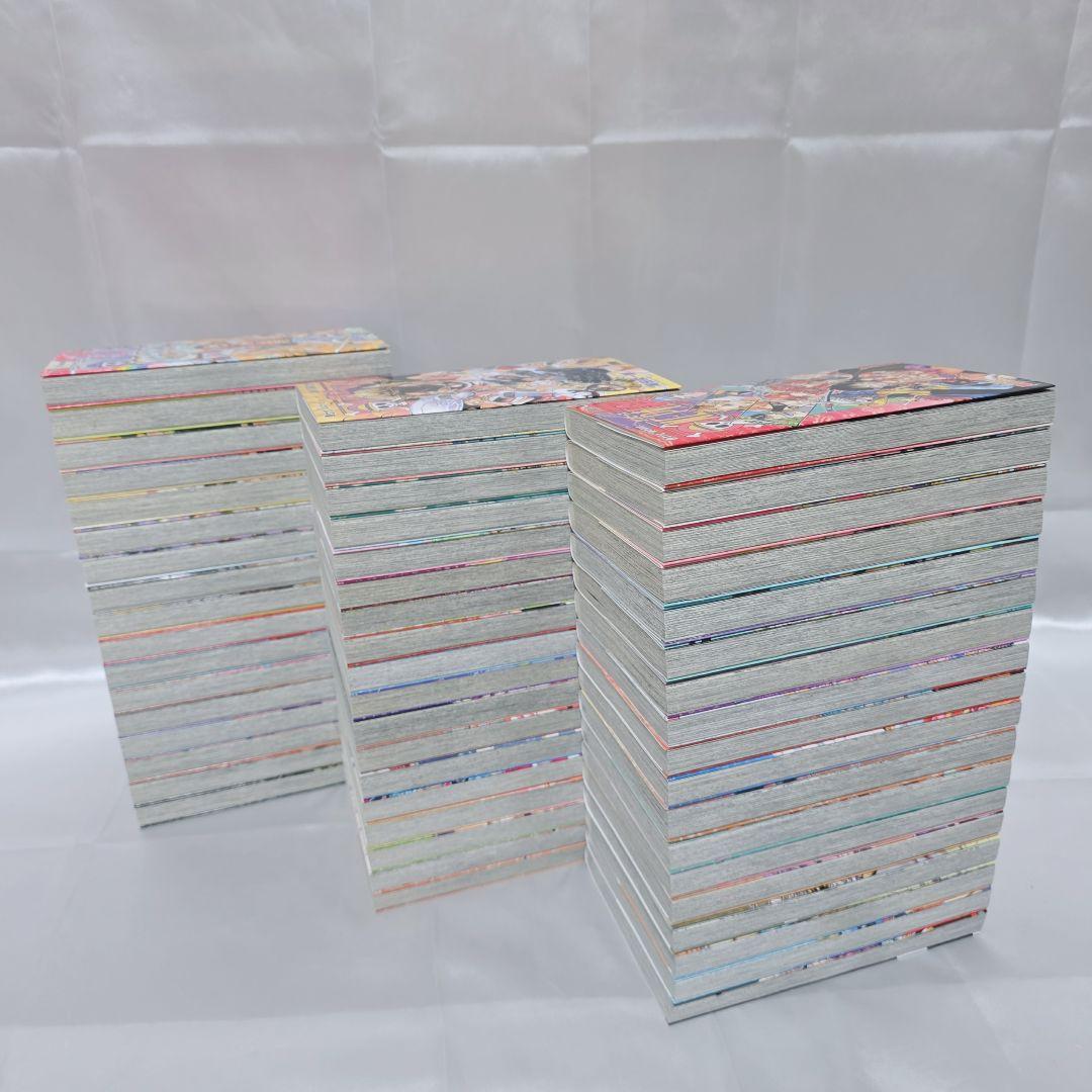 ONE PIECE 既刊全巻 1-114巻セット 美品 W02