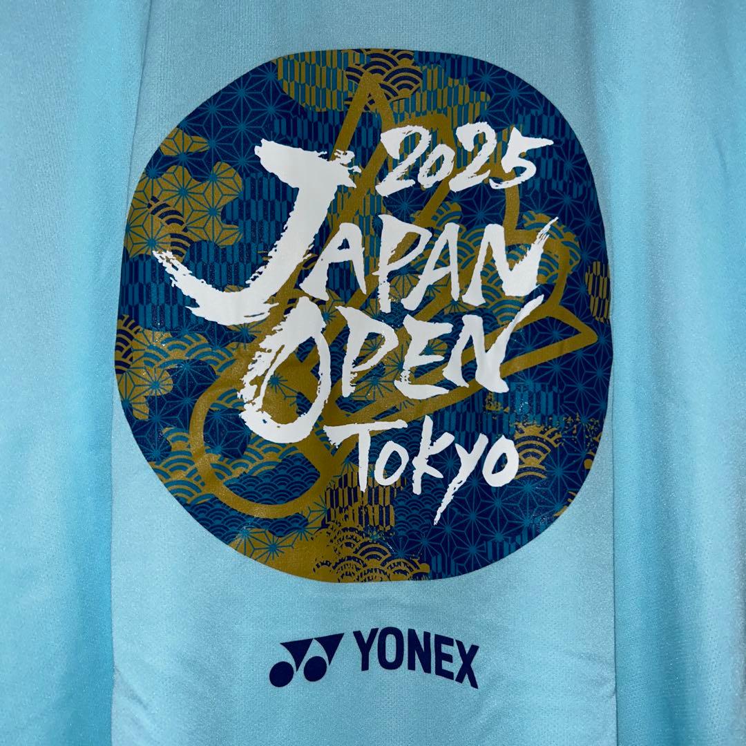希少サイズ　ダイハツヨネックスジャパンオープン2025 XO