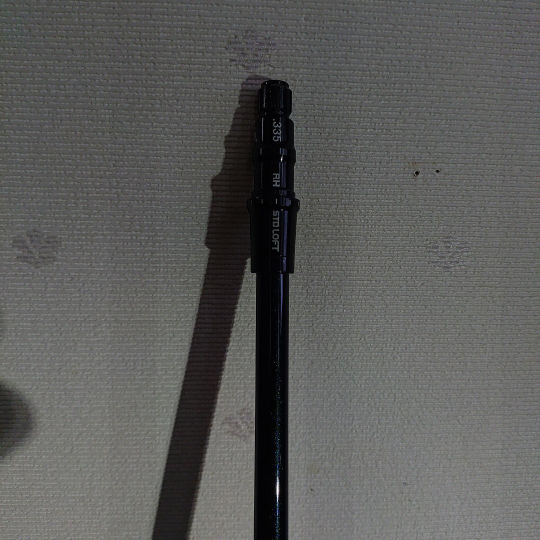 TOUR AD FI 4S 1Wシャフト(テーラーメイドスリーブ)