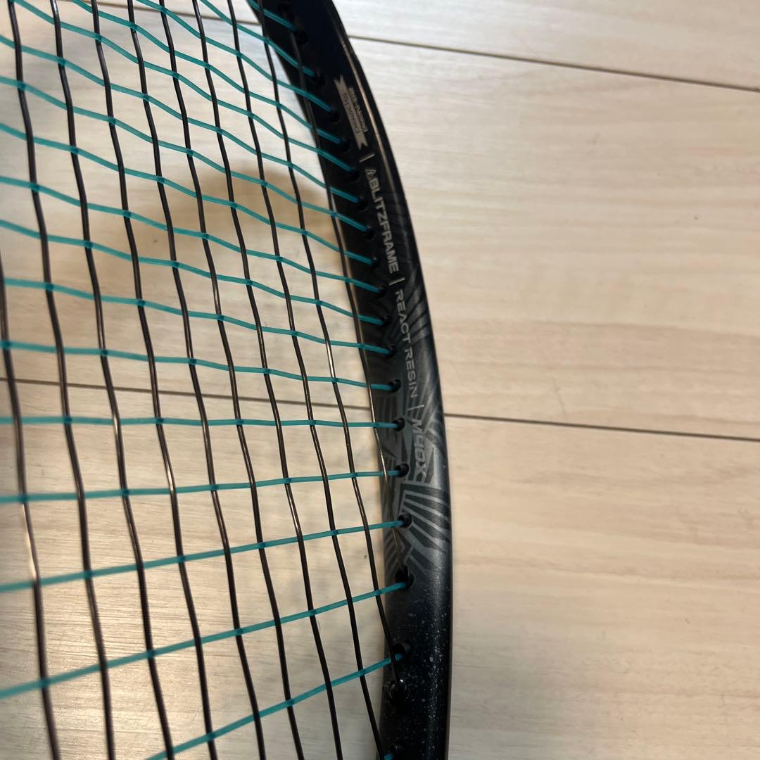 YONEX M40 Voltrage 8V軟式テニスラケット