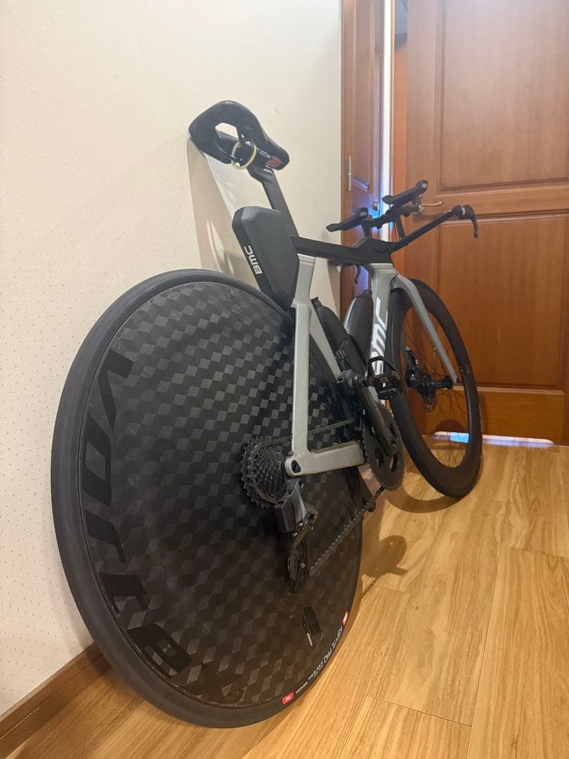 自転車本体 BMC Time Machine 01 Disc