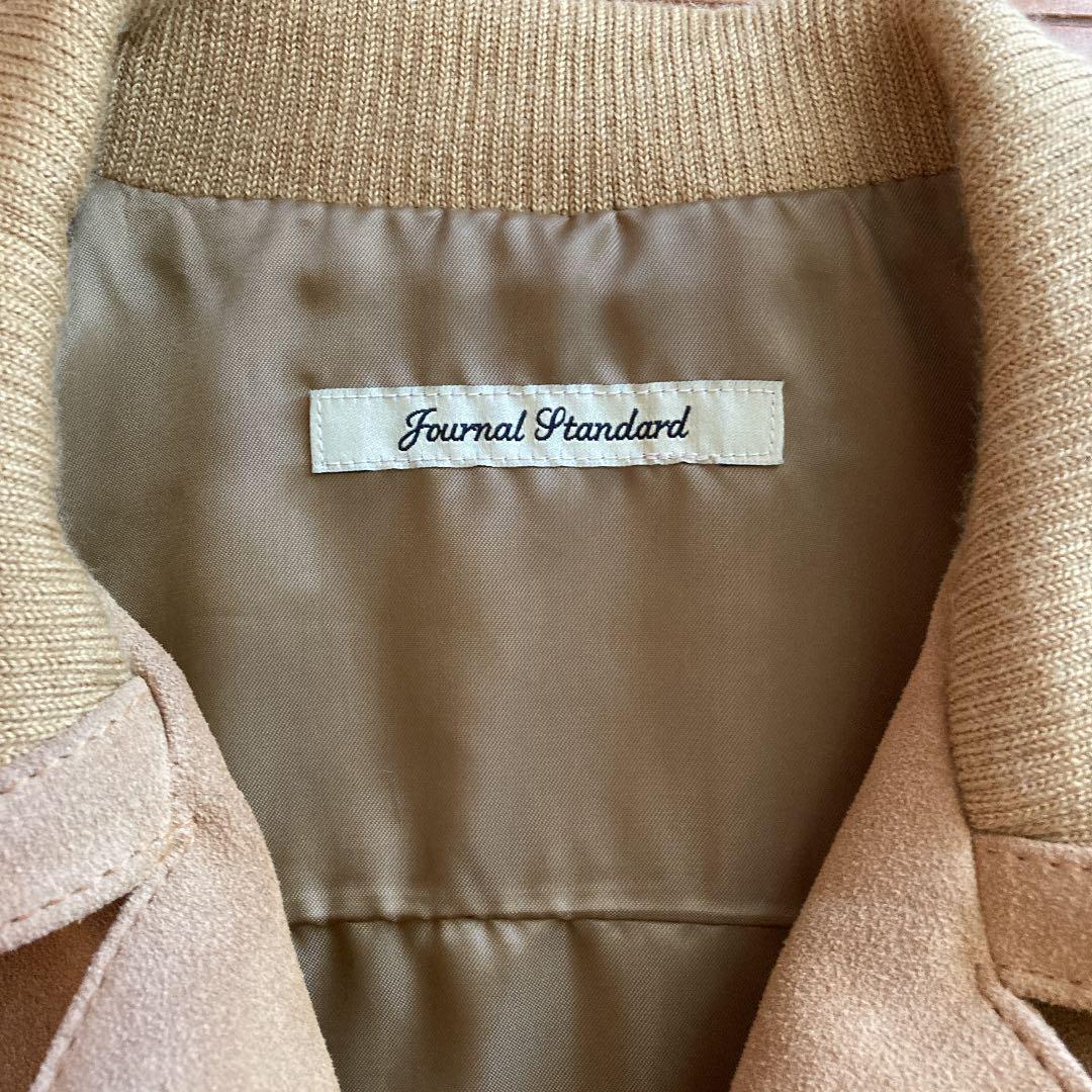 Journal standard 本革レザージャケット