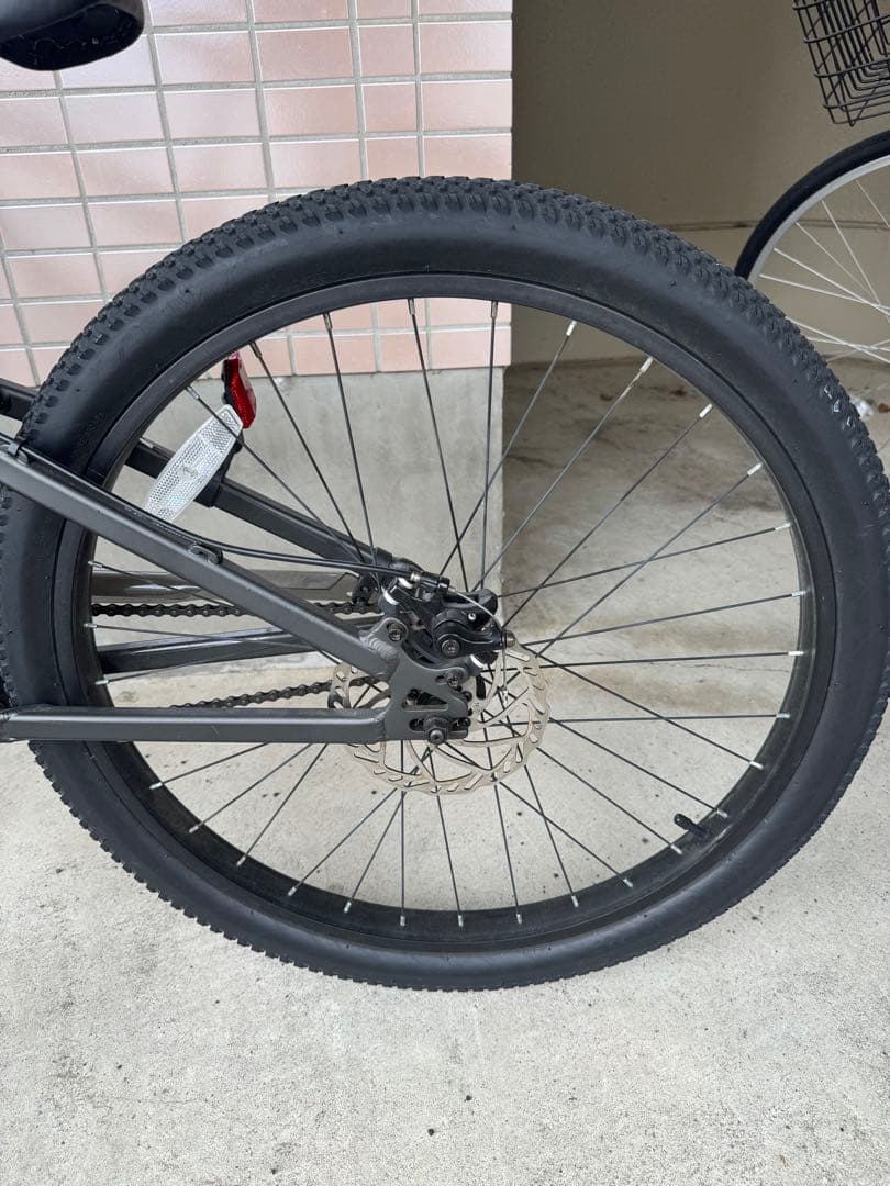 自転車本体 MON FIREBALL