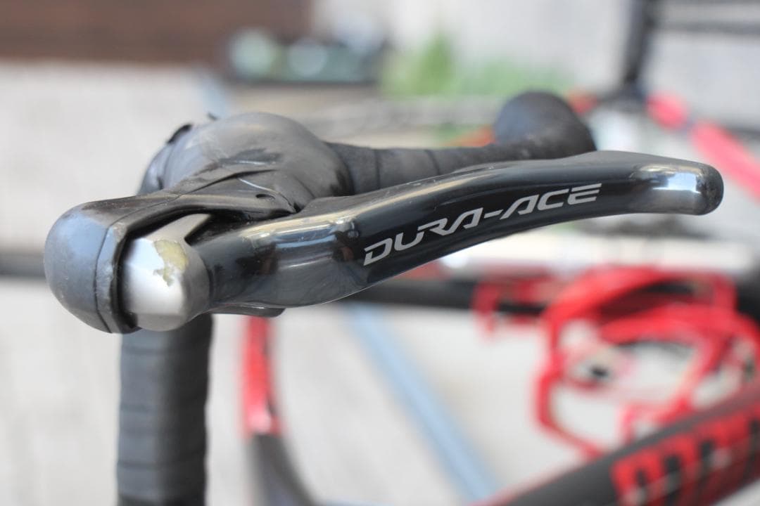 引き取り限定♪人気スペシャライズド♪アレー♪お手軽ロードバイク♪DURA-ACE