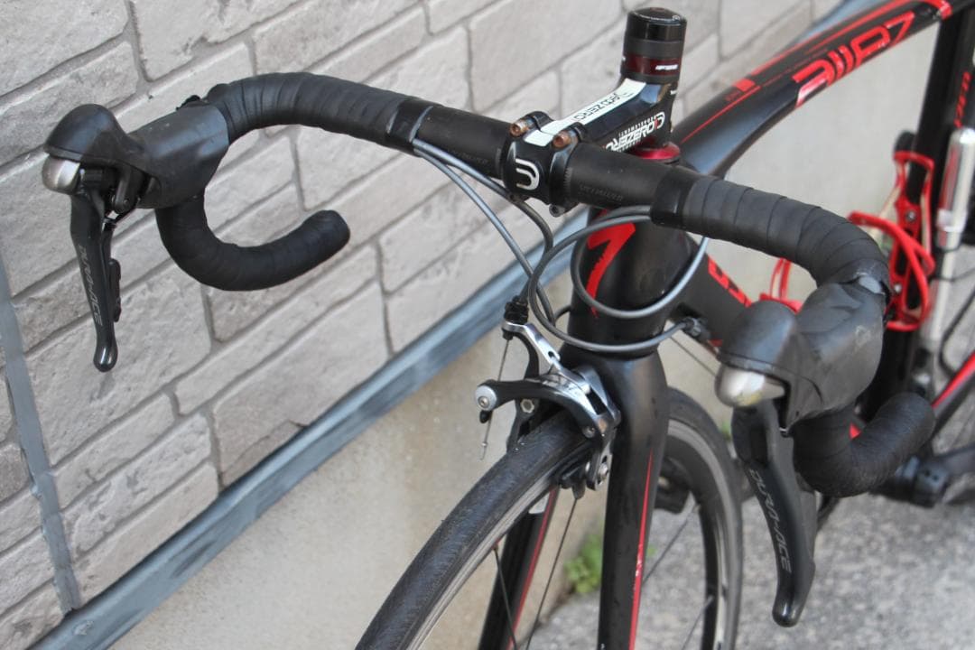 引き取り限定♪人気スペシャライズド♪アレー♪お手軽ロードバイク♪DURA-ACE