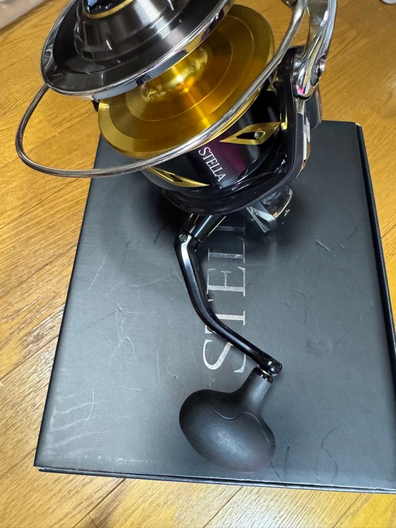 シマノ　ステラSW30000