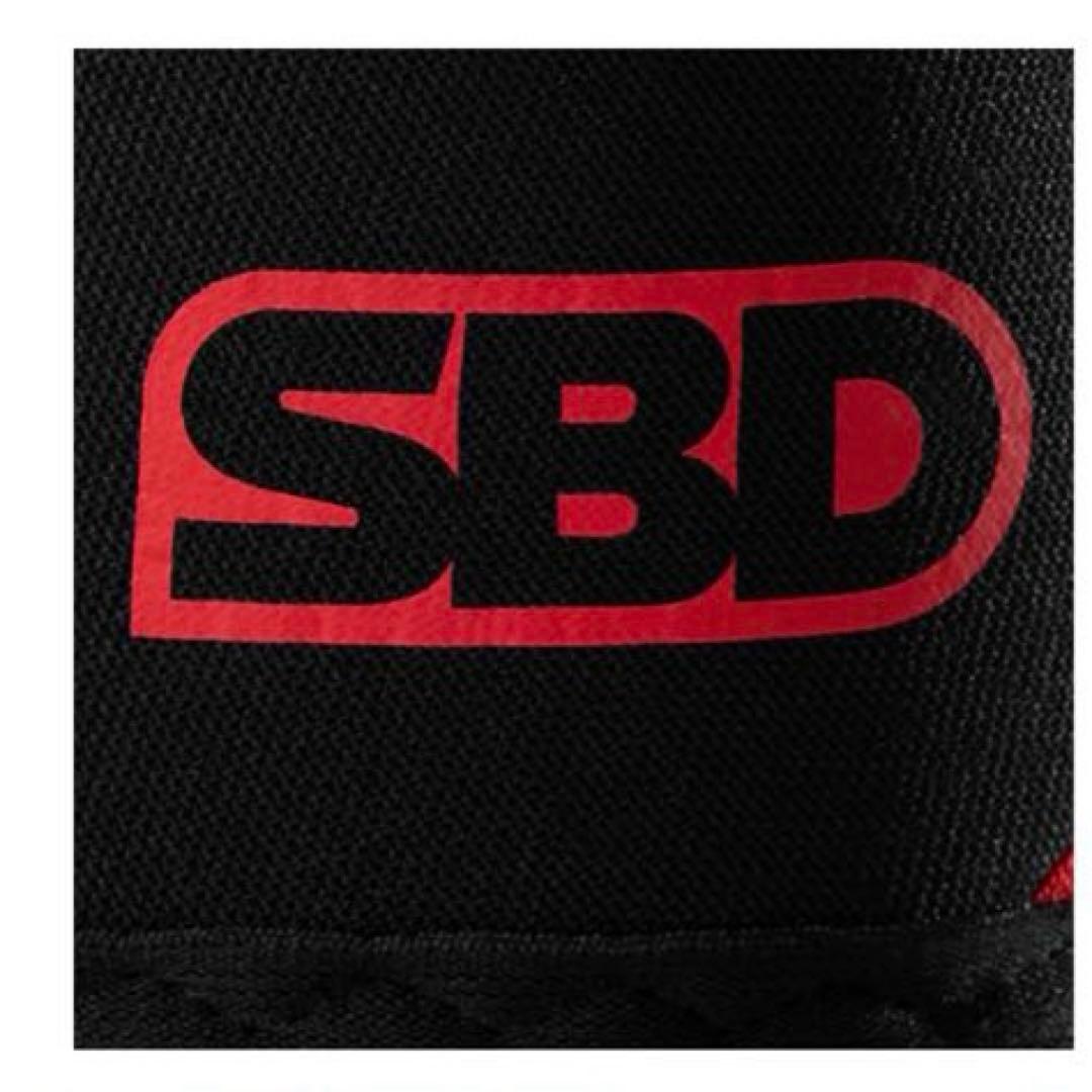 SBD サポーター XSサイズ 試着のみ極美品