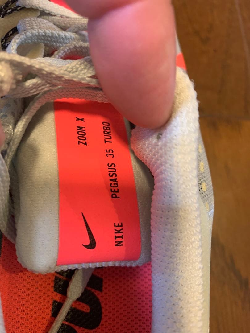 値下げ❣️NIKE ペガサス35 TURBO