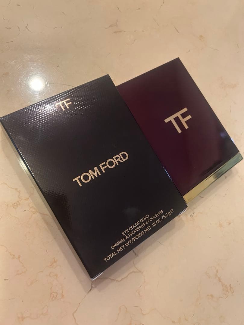 TOMFORDBEAUTYトムフォードビューティ☆アイカラークォード48