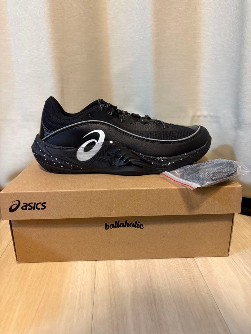 シューズ(男性用) ballaholic Asics UNPRE ARS LOW 3 28.0