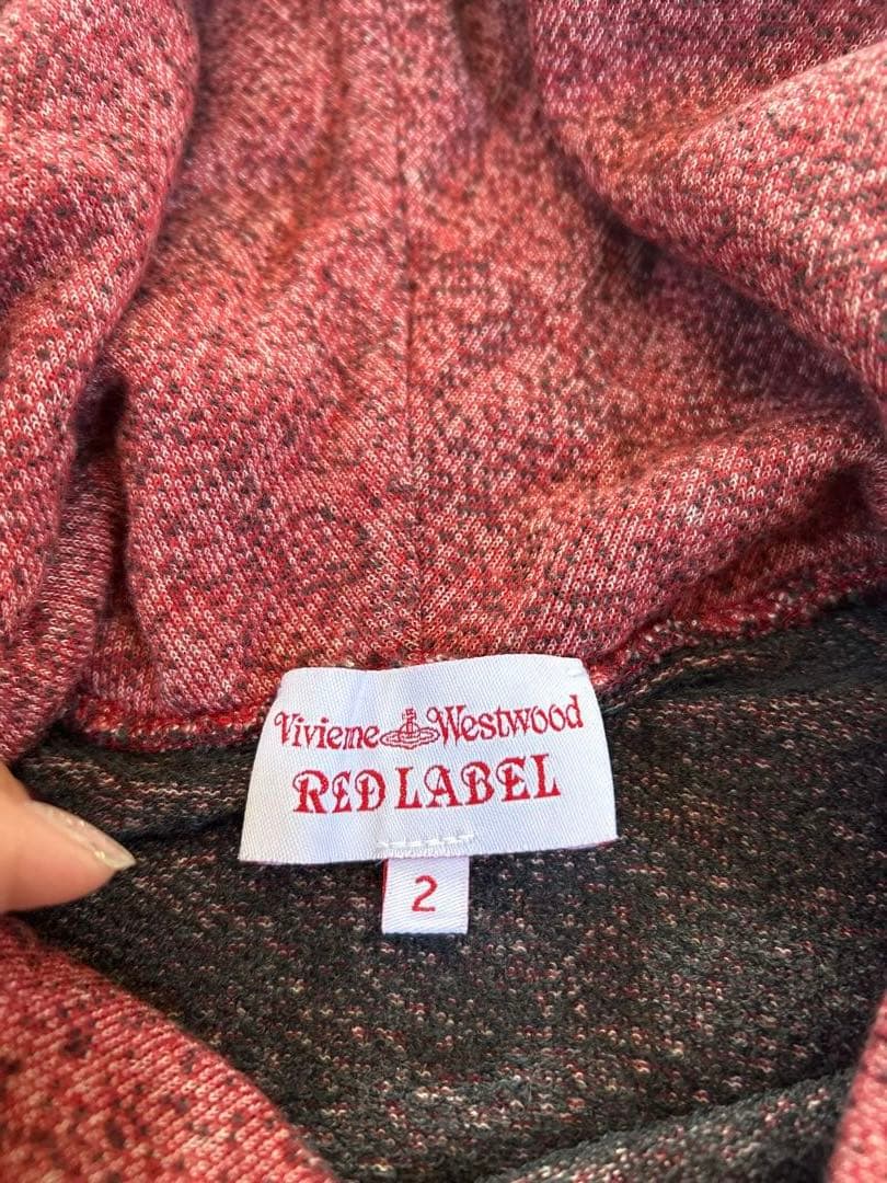 Vivienne Westwood ヴィヴィアン ウェストウッド パーカー 2