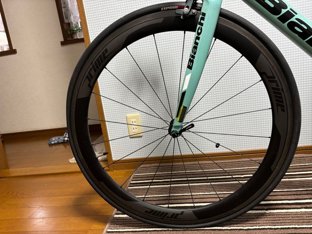 【4/10まで】Bianchi Sempre pro ティアグラ　ロードバイク