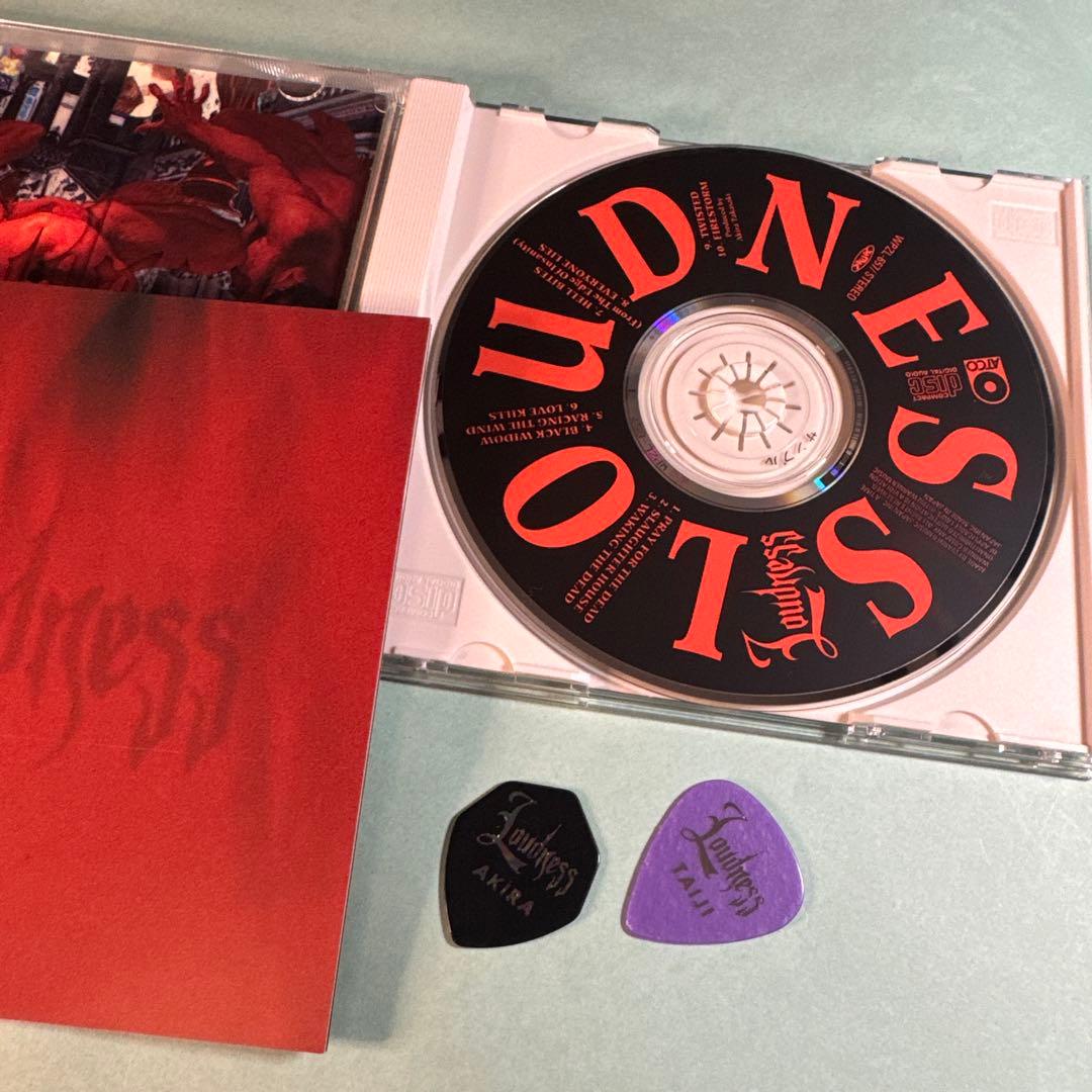 LOUDNESS 初回限定盤