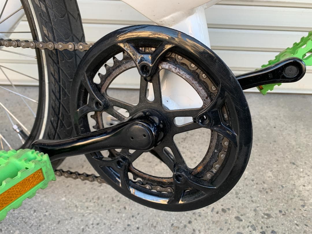 【お引取り限定】子供用 自転車  マウンテンバイク 20インチ ジュニア