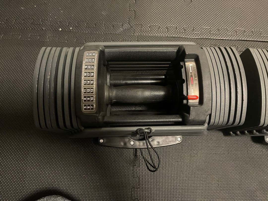 ADJUSTABLE DUMBBELL 26kg 可変式ダンベル