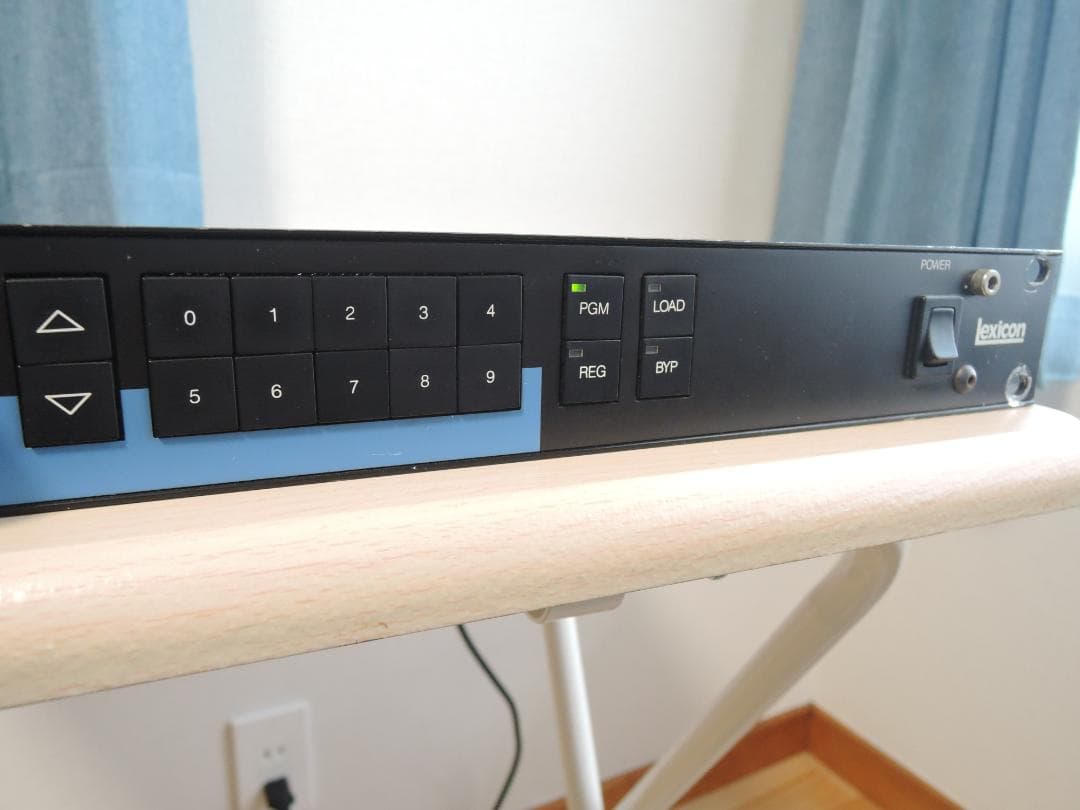 Lexicon PCM 70　Ver 2.0