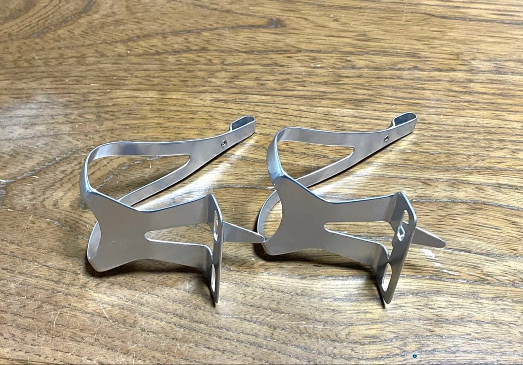 <新品> カンパニョーロ 軽合金トークリップ 小
