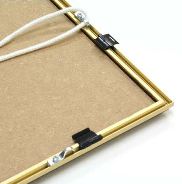 アクリル画　原画　「ラベンダー畑13」額縁付　SMサイズ　風景画