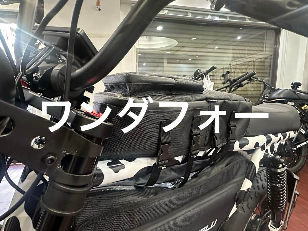 電動自転車リチウムイオンバッテリー 防水バッグsg1s1flowbike対応ok