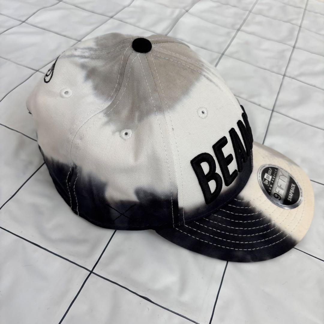 【新品】ビームスゴルフ　キャップ　限定品