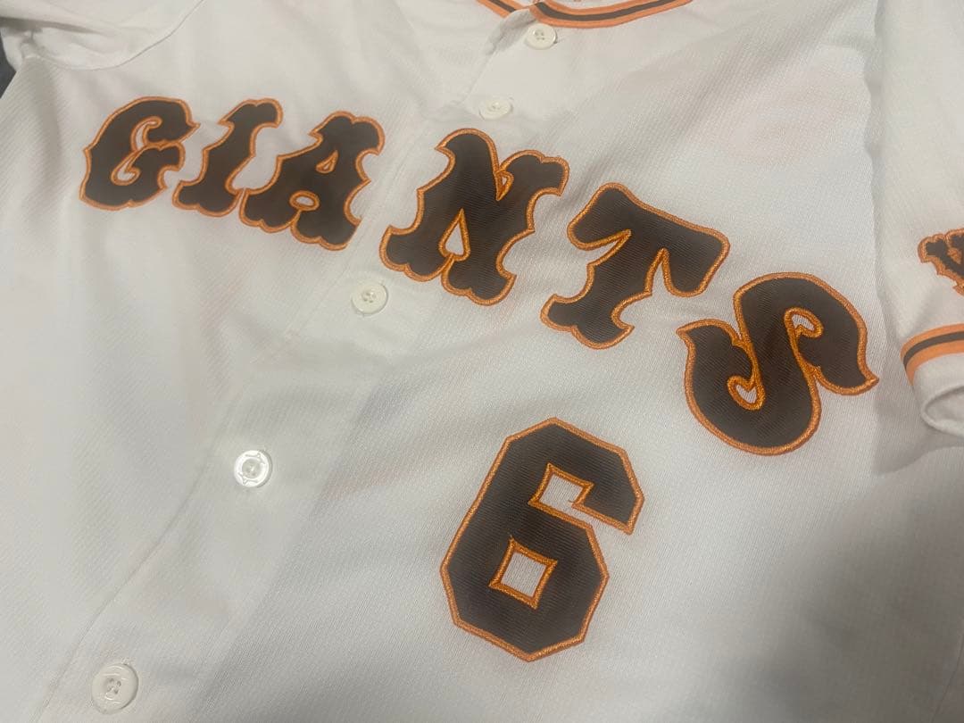 坂本勇人 ユニフォーム 読売ジャイアンツ 巨人 adidas