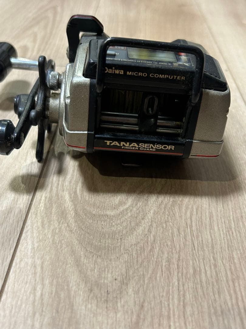 Daiwa リール4台セット