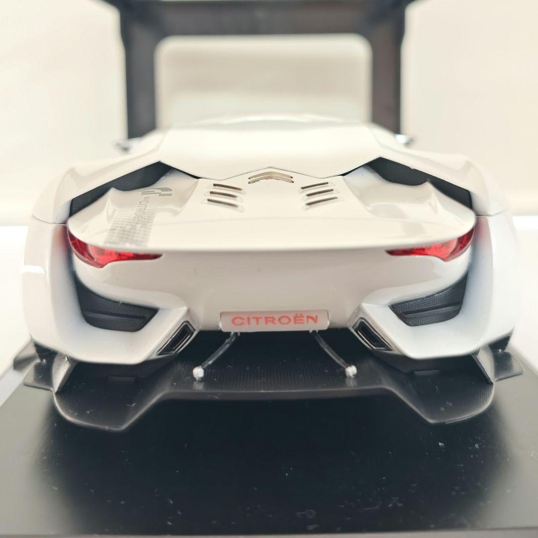 ノレブ NOREV GT by シトロエン 1/18