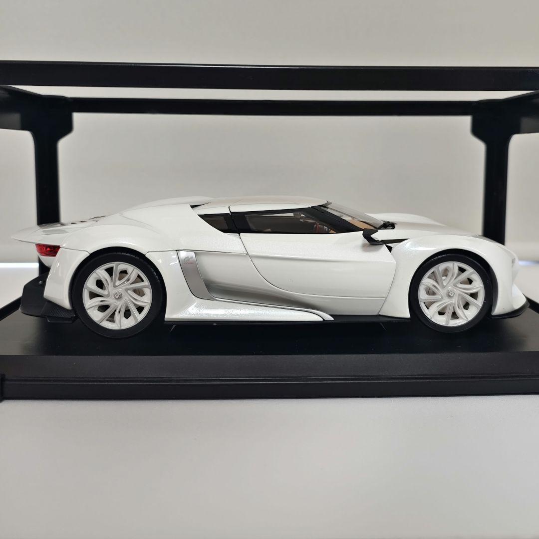 ノレブ NOREV GT by シトロエン 1/18