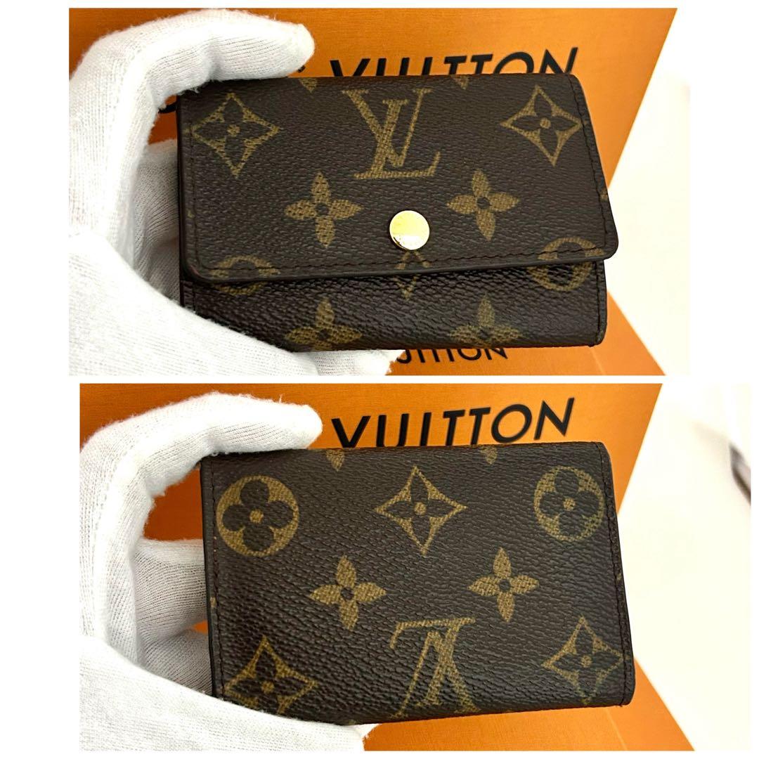 LOUISVUITTON キーケース　6連　ミュルティクレ6
